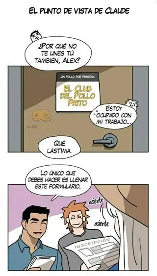 MEOW MAN - Capítulo 11 - Página 6 - LectorTMOo