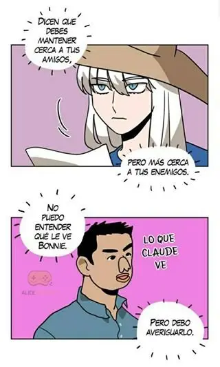 MEOW MAN - Capítulo 11 - Página 7 - LectorTMOo