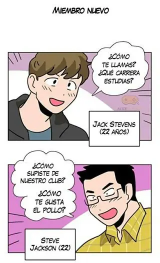 MEOW MAN - Capítulo 11 - Página 10 - LectorTMOo