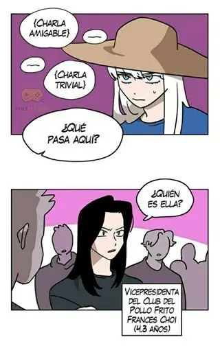 MEOW MAN - Capítulo 11 - Página 11 - LectorTMOo