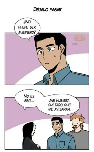 MEOW MAN - Capítulo 11 - Página 12 - LectorTMOo