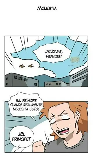 MEOW MAN - Capítulo 11 - Página 14 - LectorTMOo