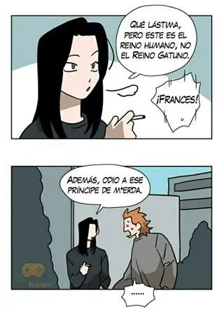 MEOW MAN - Capítulo 11 - Página 15 - LectorTMOo