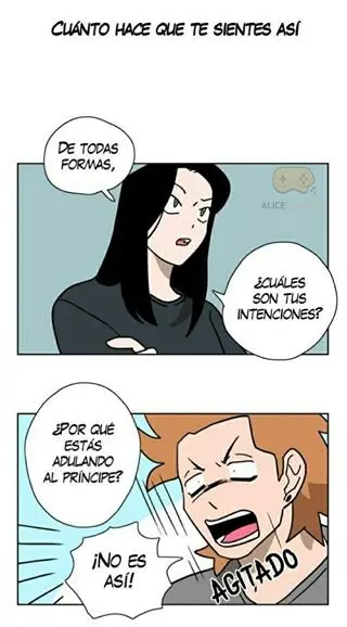 MEOW MAN - Capítulo 11 - Página 16 - LectorTMOo