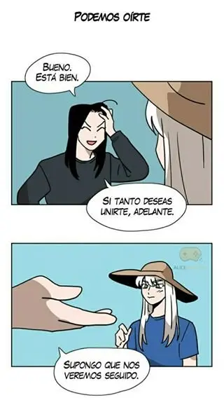 MEOW MAN - Capítulo 11 - Página 19 - LectorTMOo