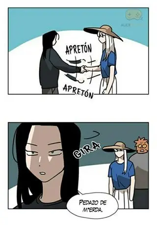 MEOW MAN - Capítulo 11 - Página 20 - LectorTMOo