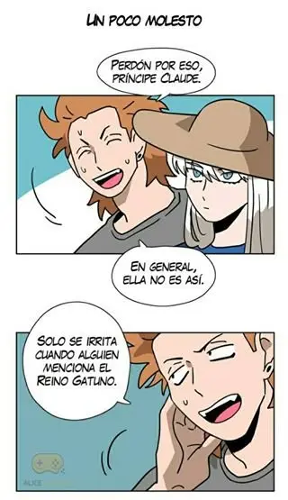 MEOW MAN - Capítulo 11 - Página 21 - LectorTMOo