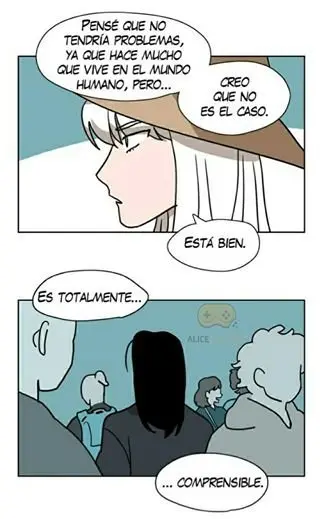 MEOW MAN - Capítulo 11 - Página 22 - LectorTMOo