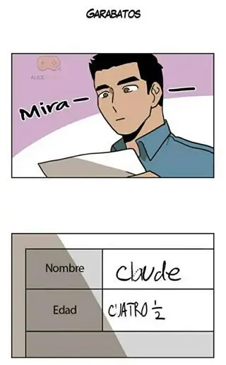 MEOW MAN - Capítulo 11 - Página 23 - LectorTMOo