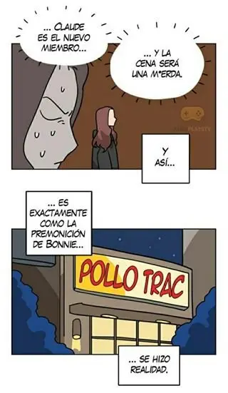 MEOW MAN - Capítulo 11 - Página 26 - LectorTMOo