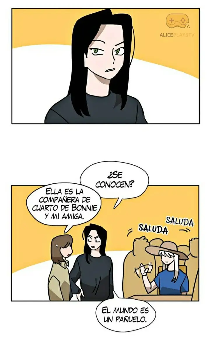Meow Man - Capítulo 12 - Página 5 - LectorTMOo