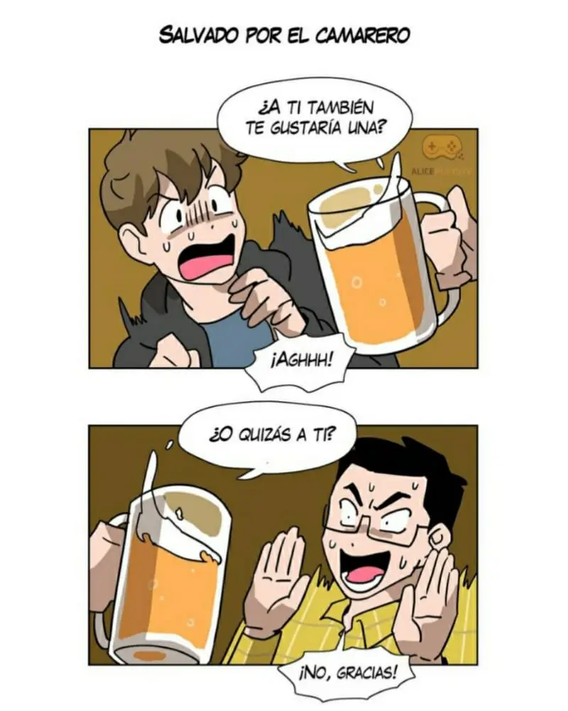 Meow Man - Capítulo 12 - Página 13 - LectorTMOo