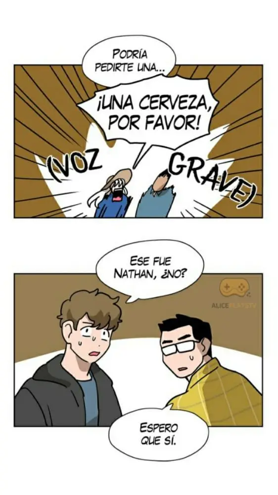 Meow Man - Capítulo 12 - Página 18 - LectorTMOo