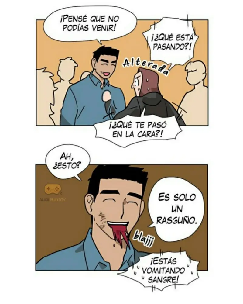 MEOW MAN - Capítulo 13 - Página 5 - LectorTMOo