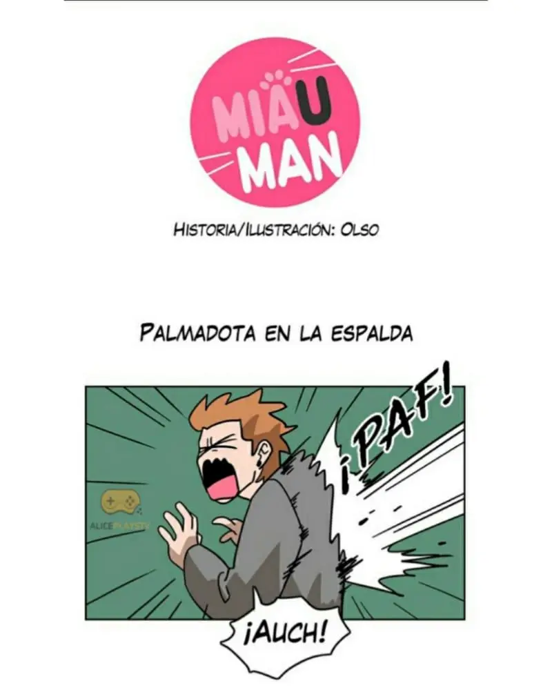 MEOW MAN - Capítulo 13 - Página 6 - LectorTMOo