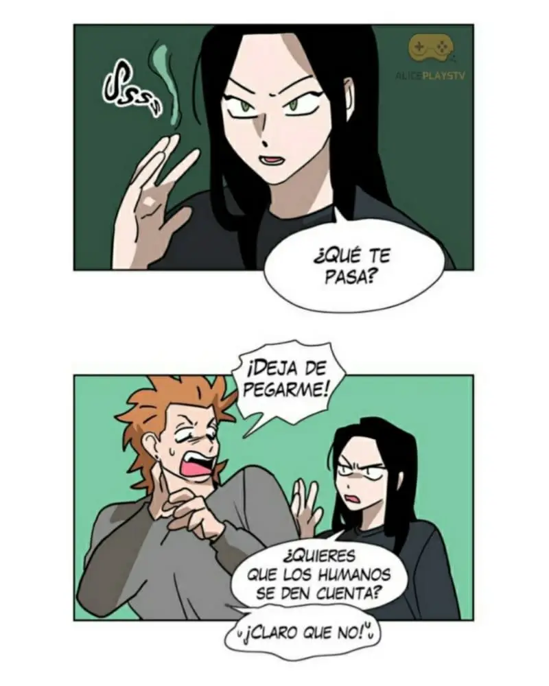 MEOW MAN - Capítulo 13 - Página 7 - LectorTMOo
