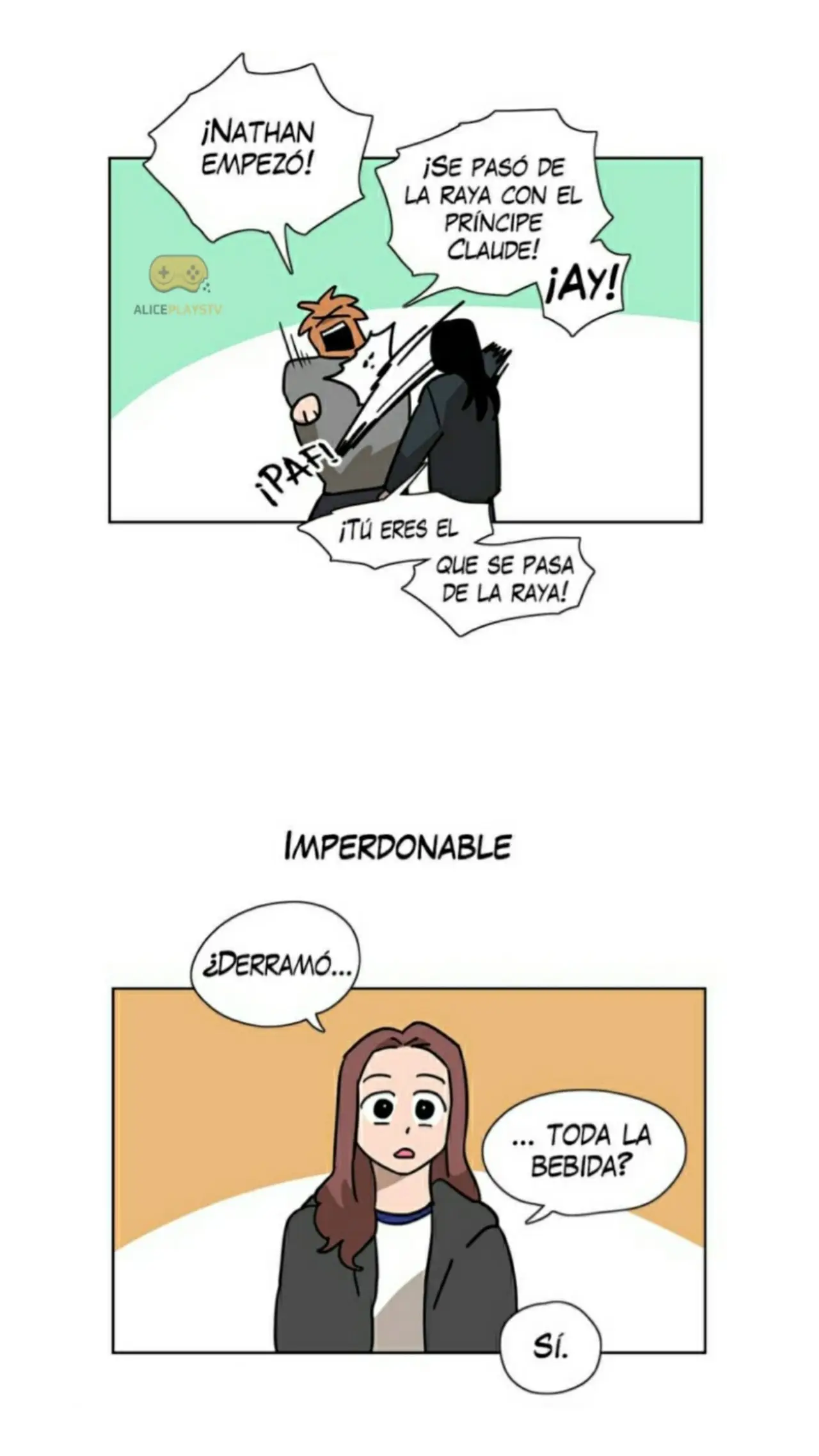 MEOW MAN - Capítulo 13 - Página 8 - LectorTMOo