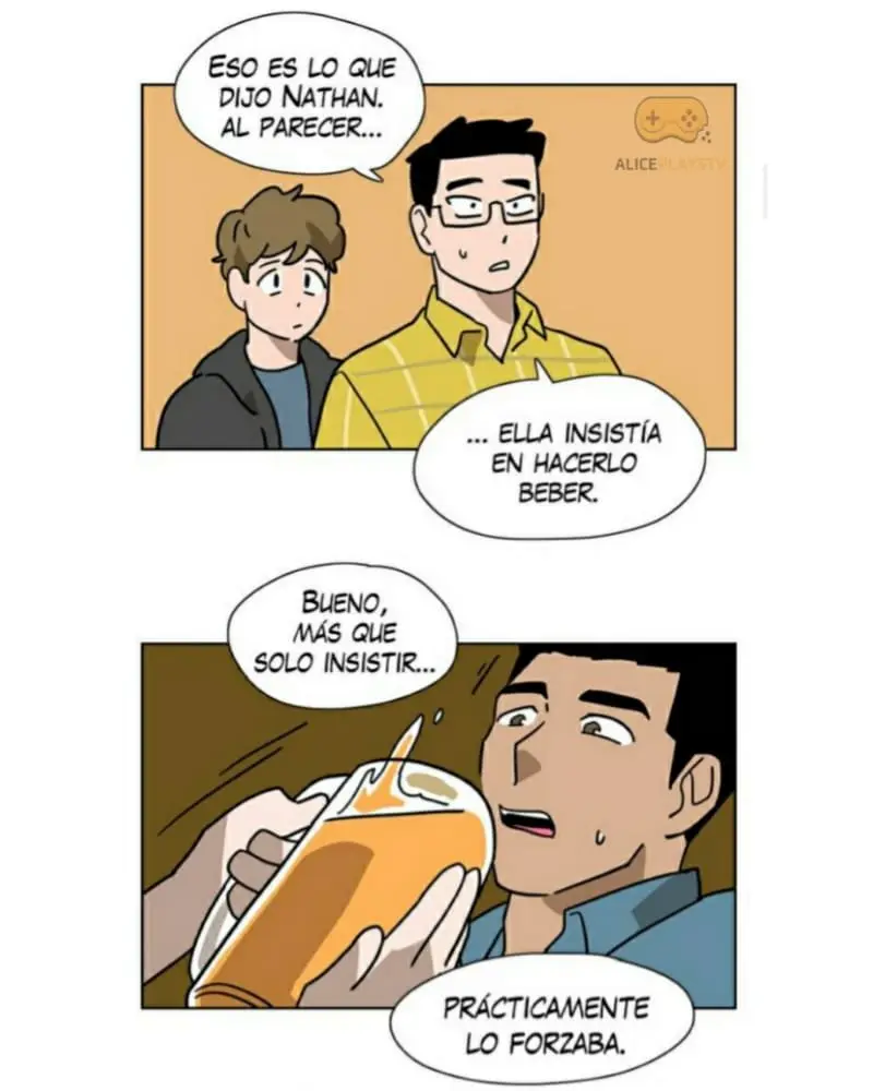 MEOW MAN - Capítulo 13 - Página 9 - LectorTMOo