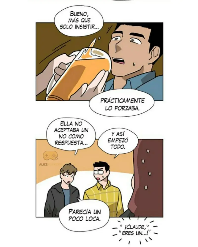 MEOW MAN - Capítulo 13 - Página 10 - LectorTMOo