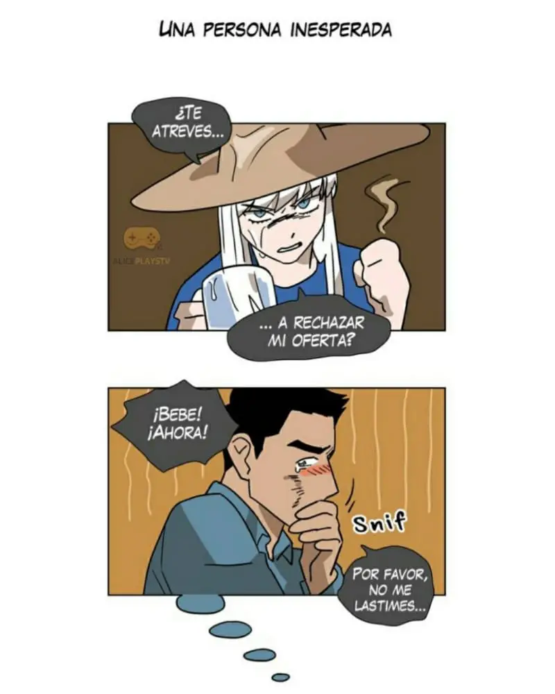 MEOW MAN - Capítulo 13 - Página 11 - LectorTMOo