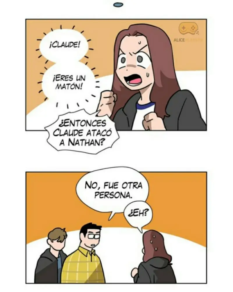 MEOW MAN - Capítulo 13 - Página 12 - LectorTMOo