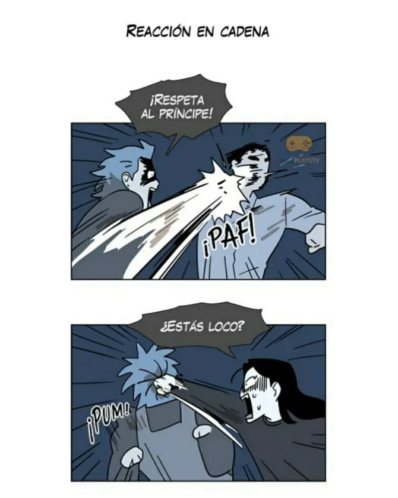 MEOW MAN - Capítulo 13 - Página 15 - LectorTMOo