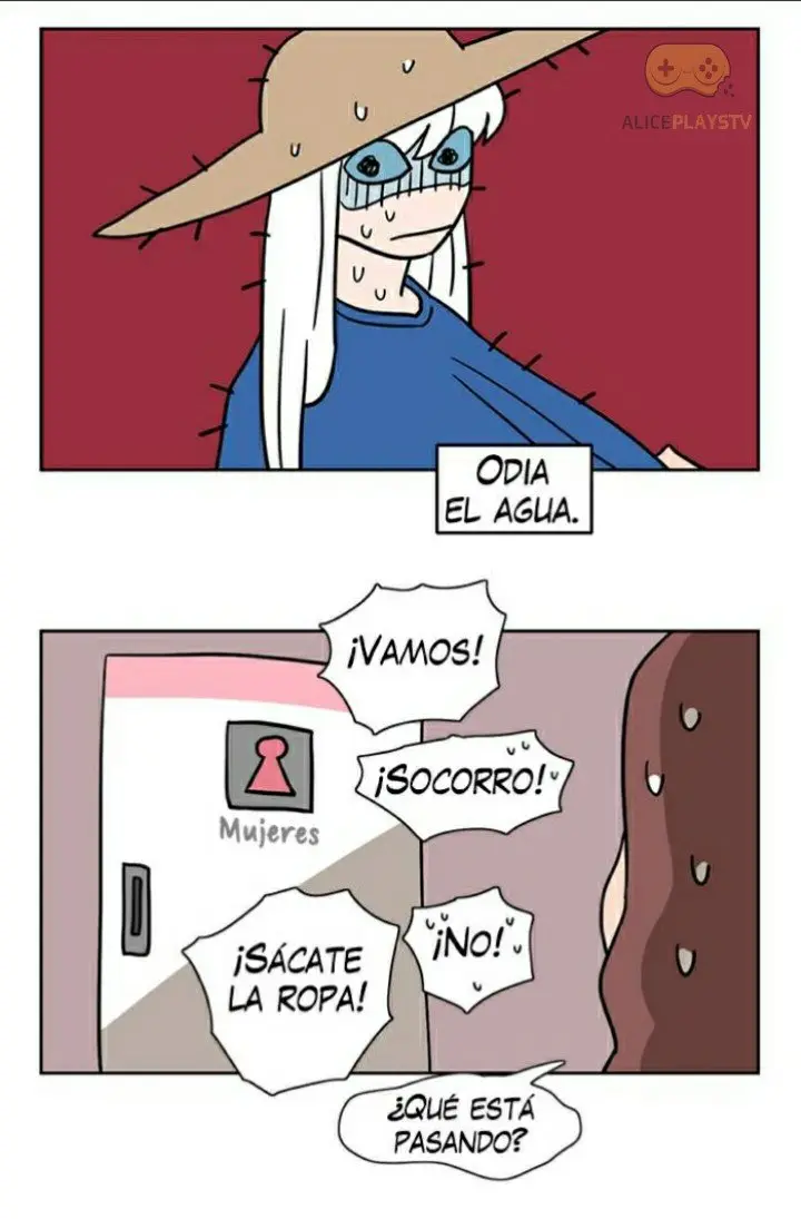 MEOW MAN - Capítulo 13 - Página 18 - LectorTMOo