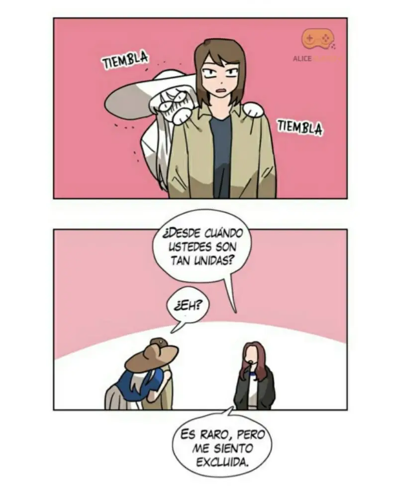 MEOW MAN - Capítulo 13 - Página 20 - LectorTMOo