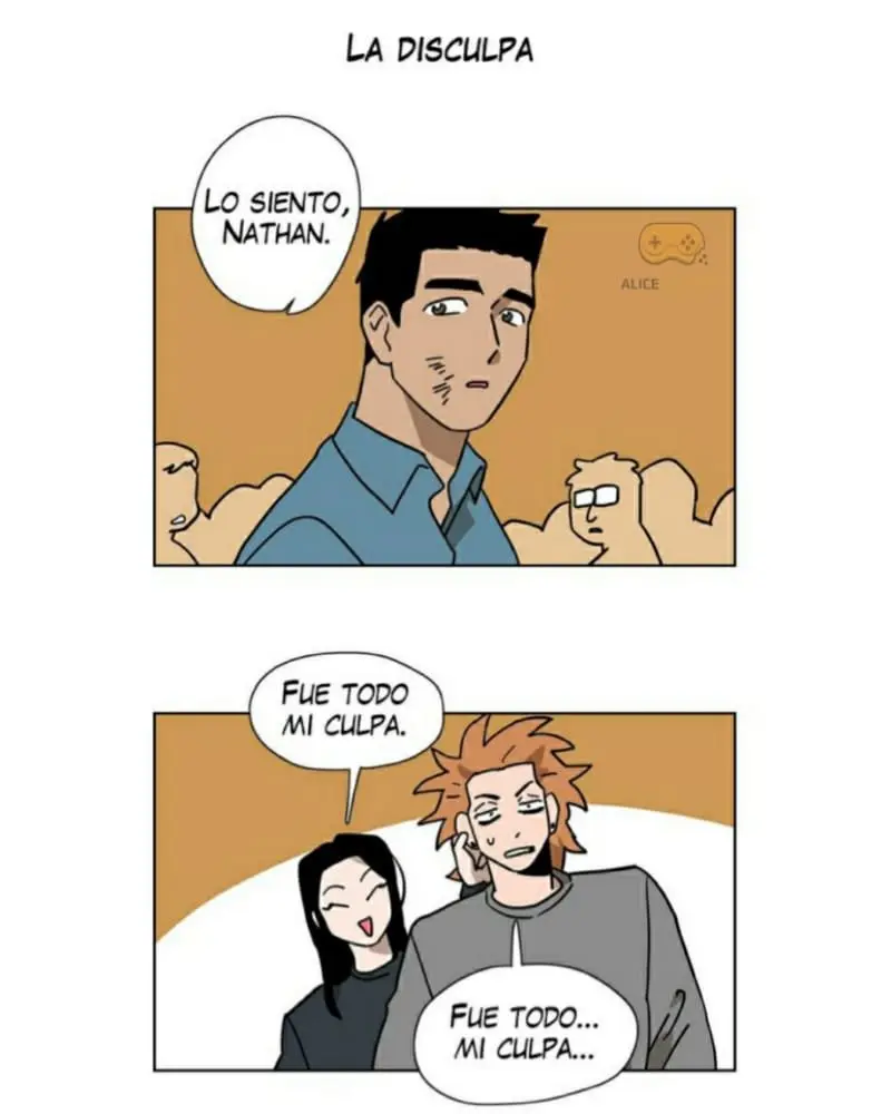 MEOW MAN - Capítulo 13 - Página 21 - LectorTMOo