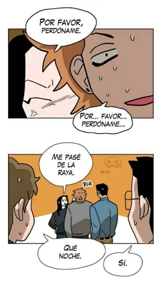 MEOW MAN - Capítulo 13 - Página 22 - LectorTMOo