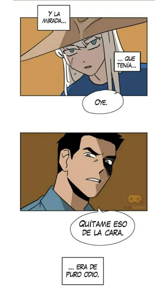 MEOW MAN - Capítulo 13 - Página 28 - LectorTMOo