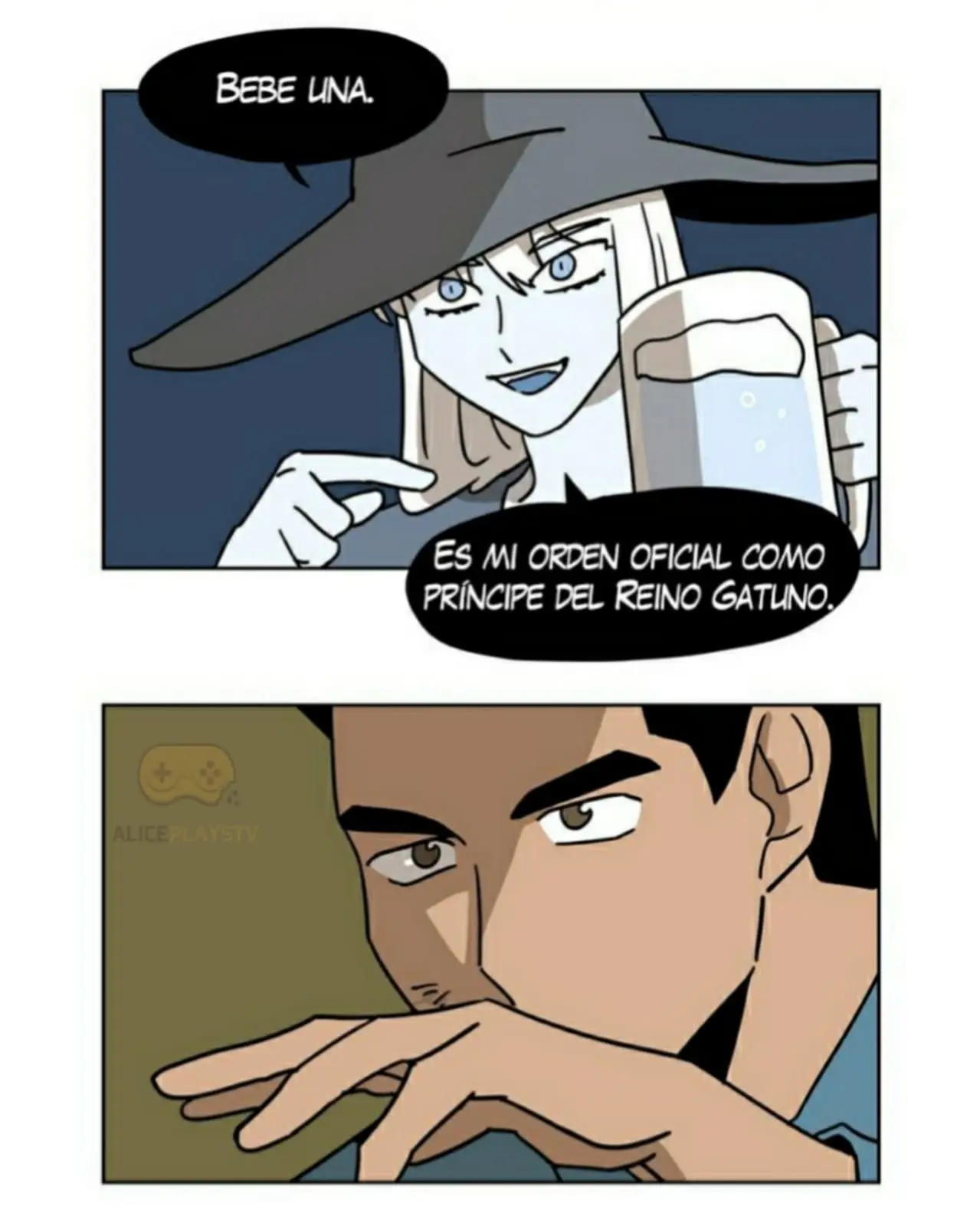 MEOW MAN - Capítulo 14 - Página 5 - LectorTMOo