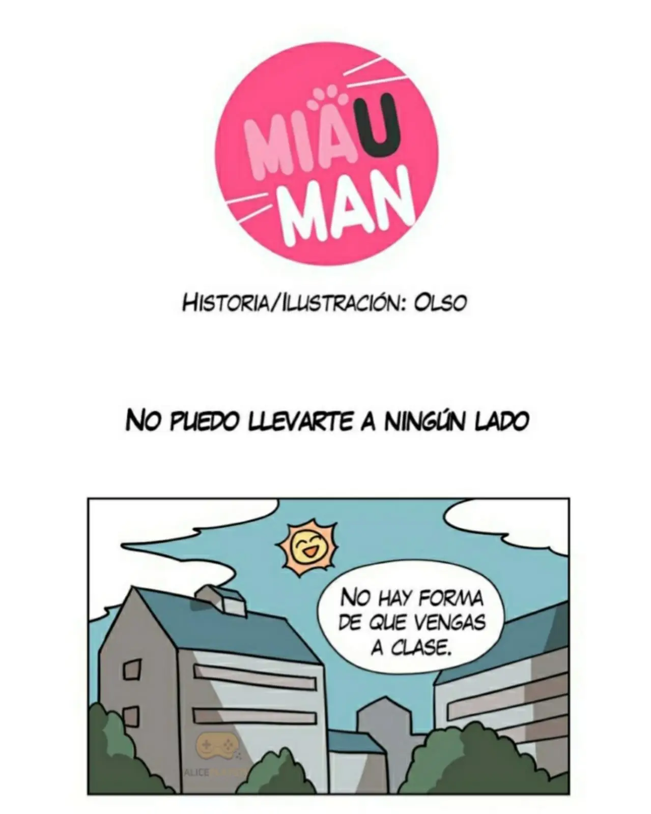 MEOW MAN - Capítulo 14 - Página 6 - LectorTMOo