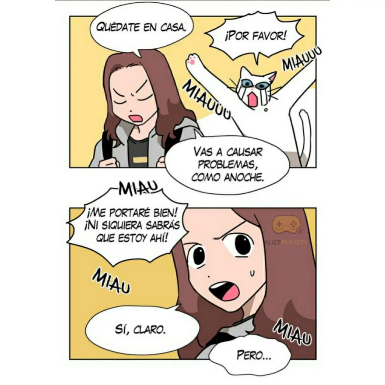 MEOW MAN - Capítulo 14 - Página 7 - LectorTMOo
