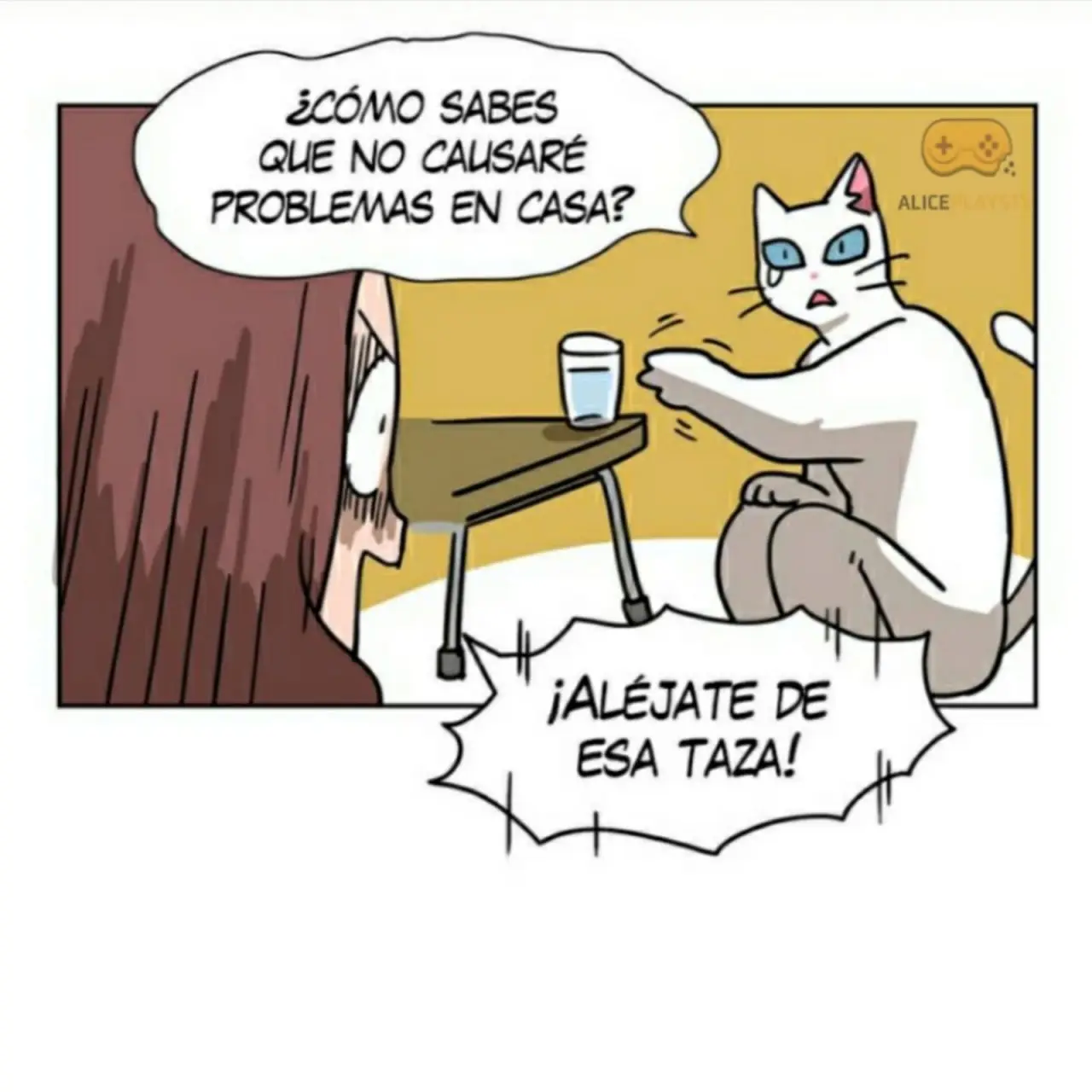 MEOW MAN - Capítulo 14 - Página 8 - LectorTMOo
