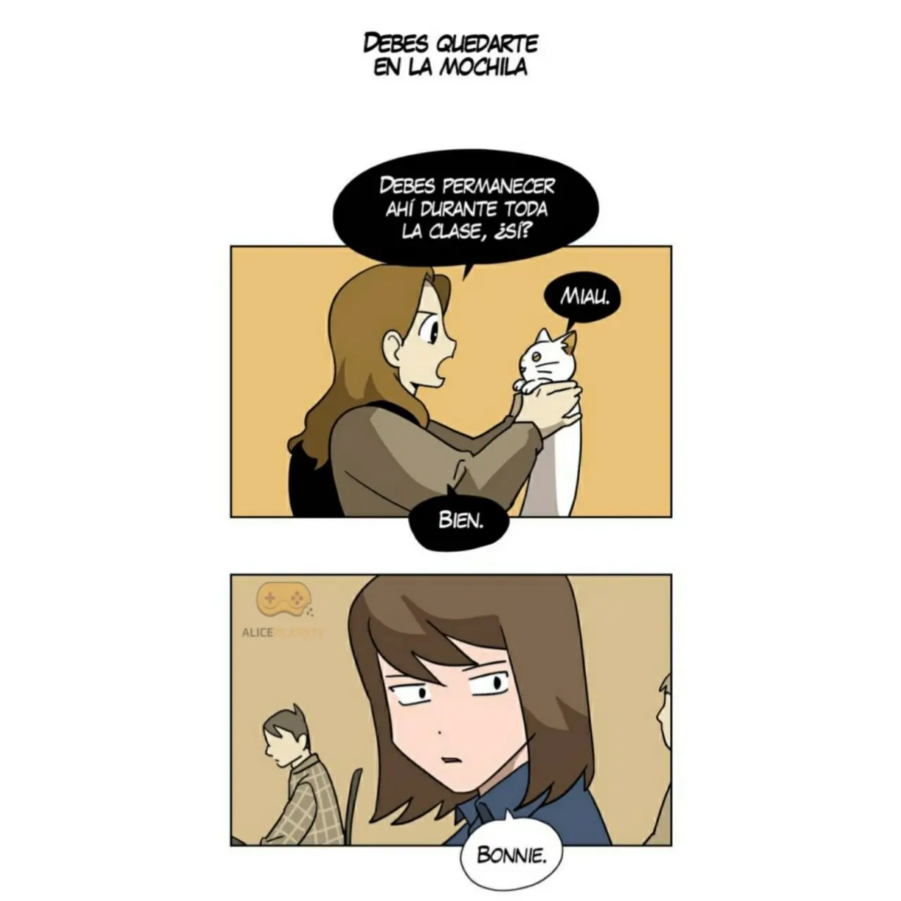 MEOW MAN - Capítulo 14 - Página 11 - LectorTMOo