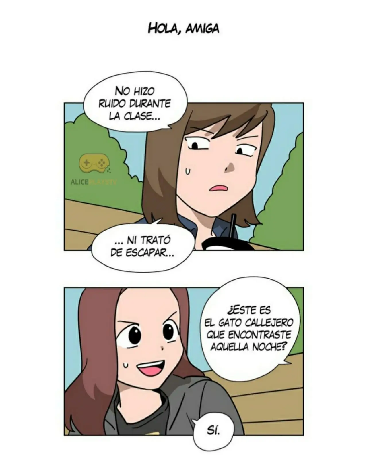 MEOW MAN - Capítulo 14 - Página 13 - LectorTMOo