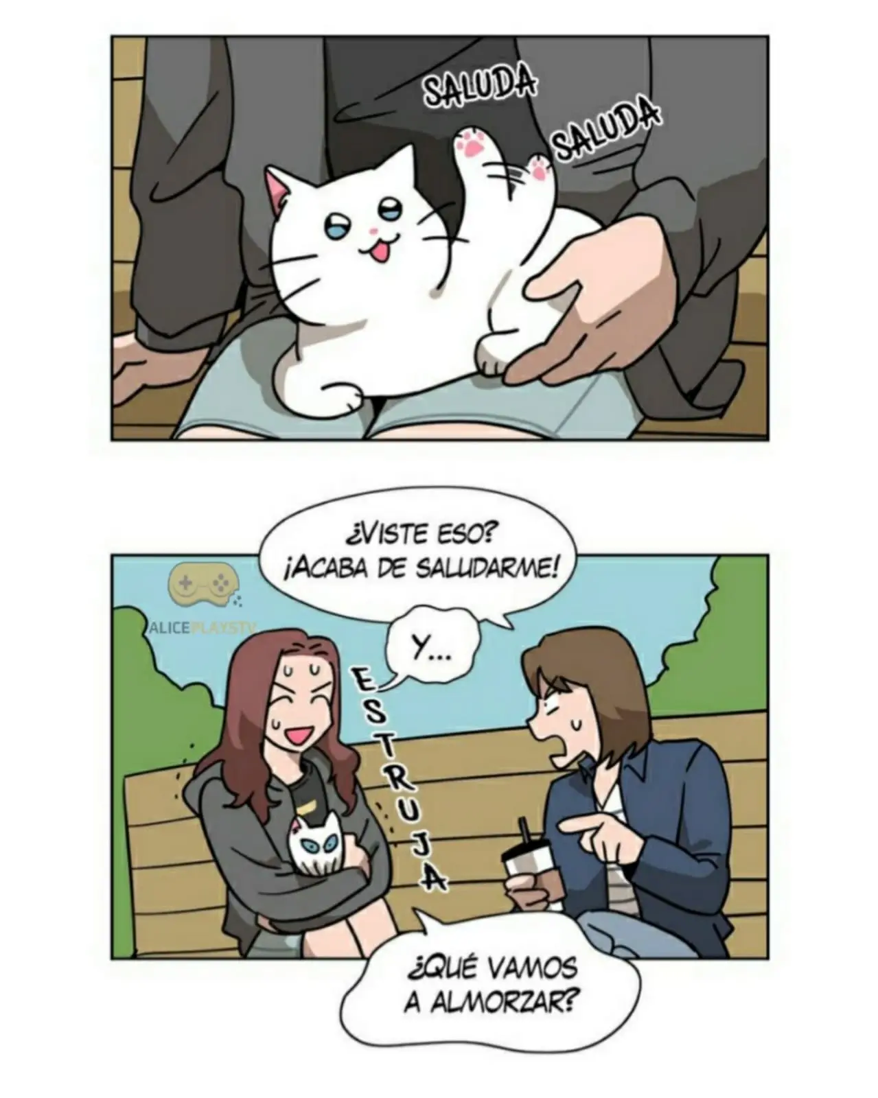 MEOW MAN - Capítulo 14 - Página 14 - LectorTMOo
