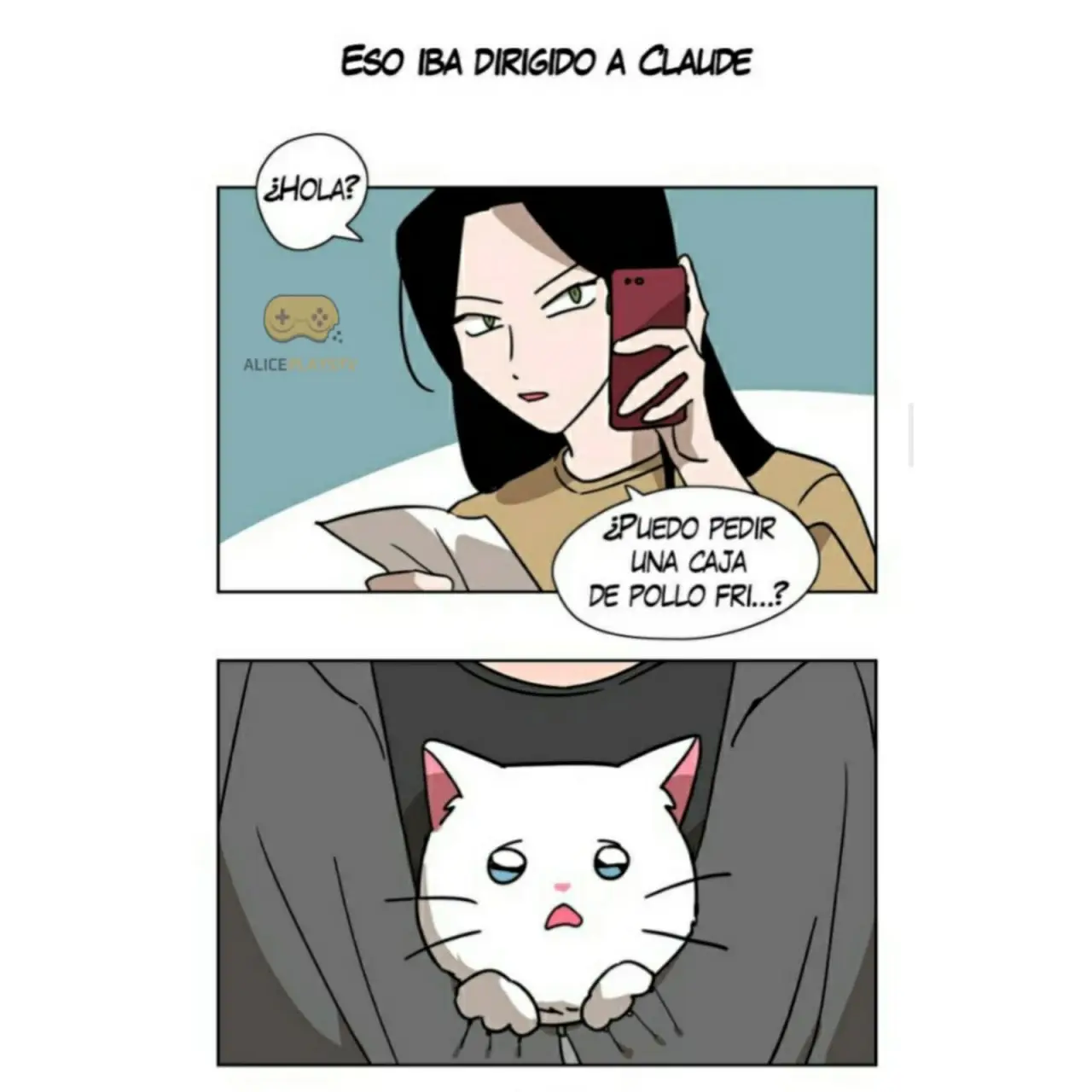 MEOW MAN - Capítulo 14 - Página 15 - LectorTMOo