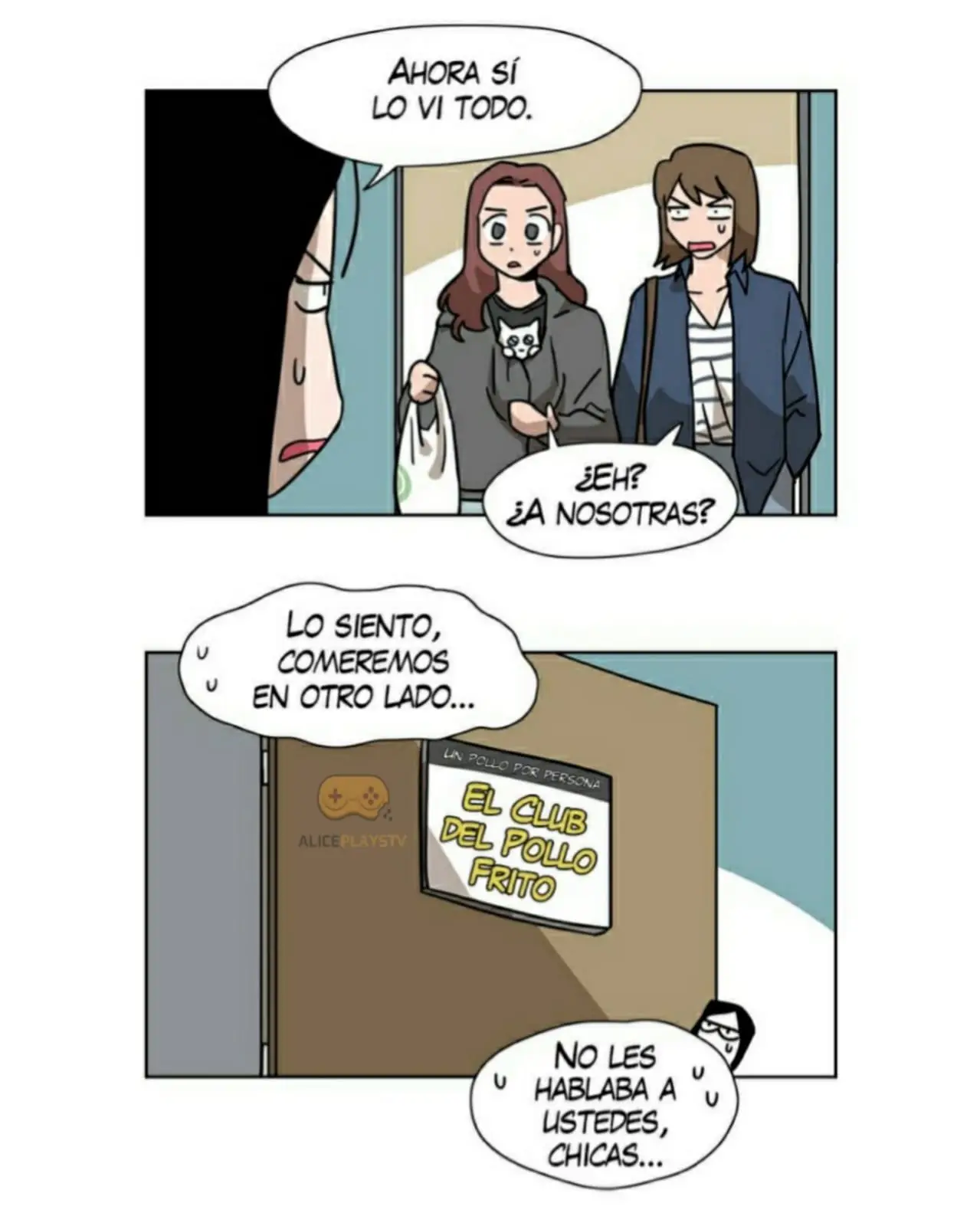 MEOW MAN - Capítulo 14 - Página 16 - LectorTMOo