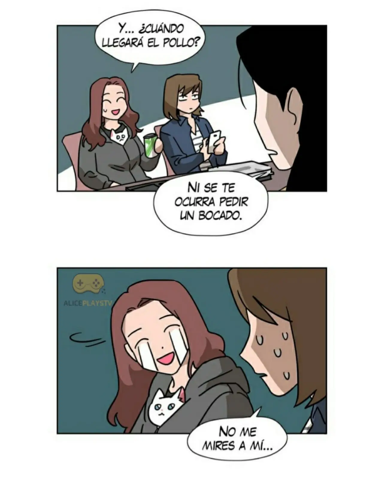 MEOW MAN - Capítulo 14 - Página 18 - LectorTMOo