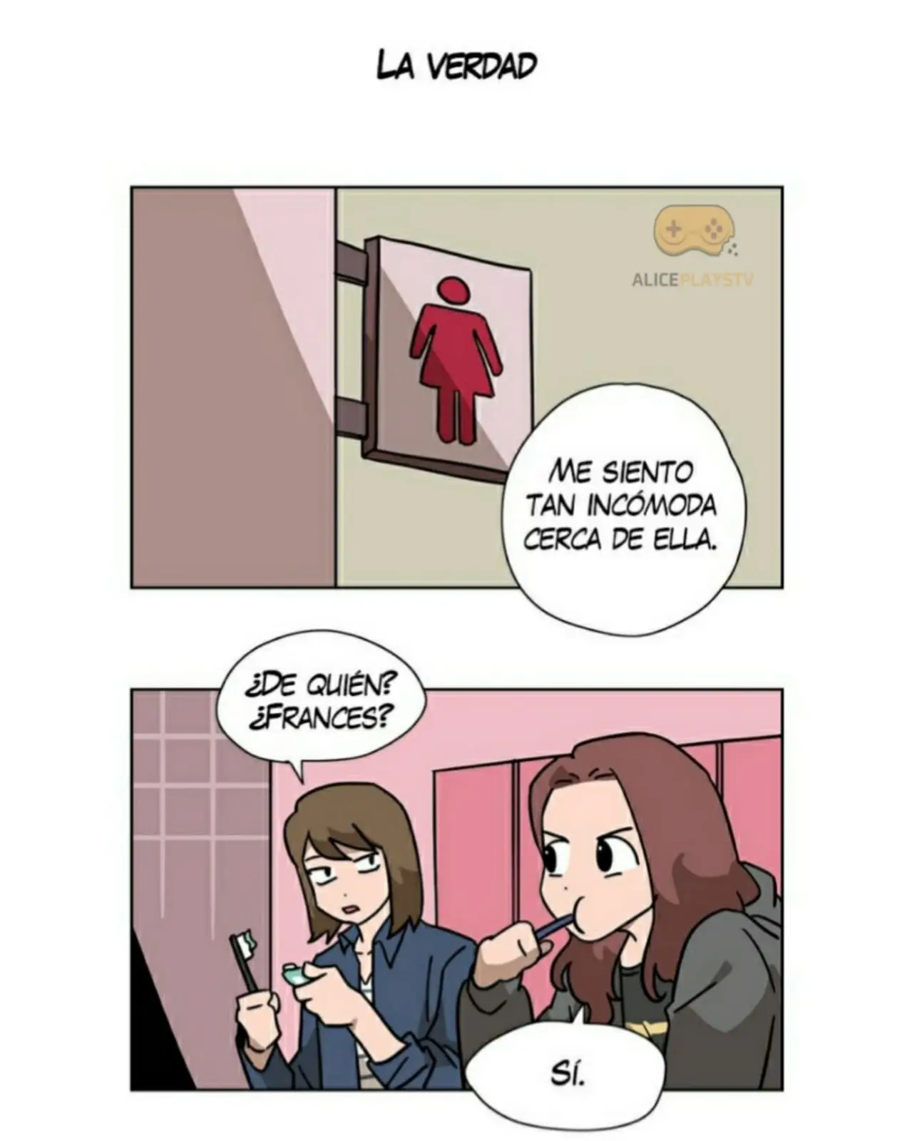 MEOW MAN - Capítulo 14 - Página 19 - LectorTMOo