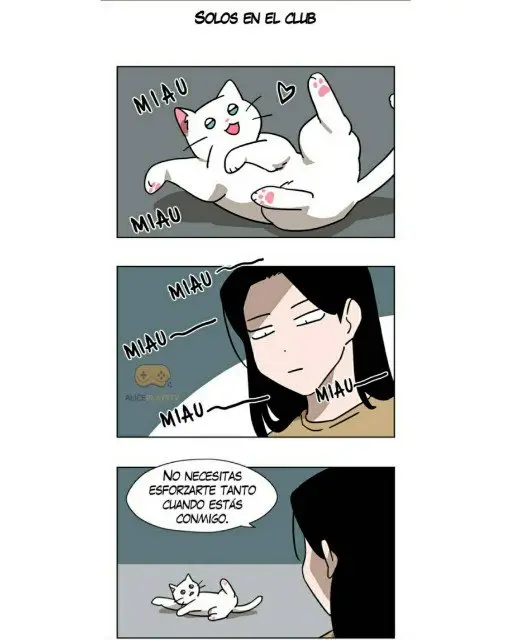 MEOW MAN - Capítulo 14 - Página 21 - LectorTMOo