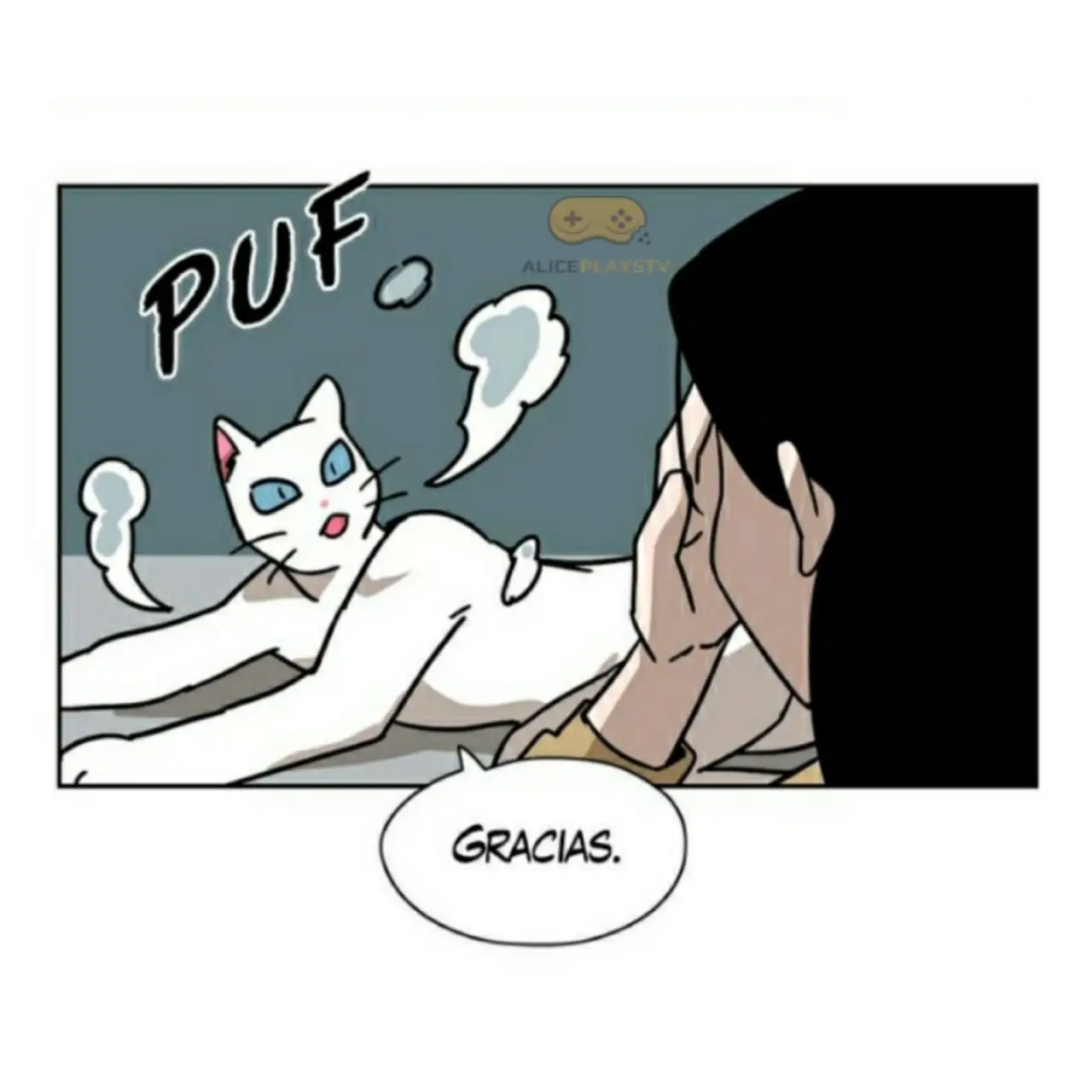 MEOW MAN - Capítulo 14 - Página 22 - LectorTMOo