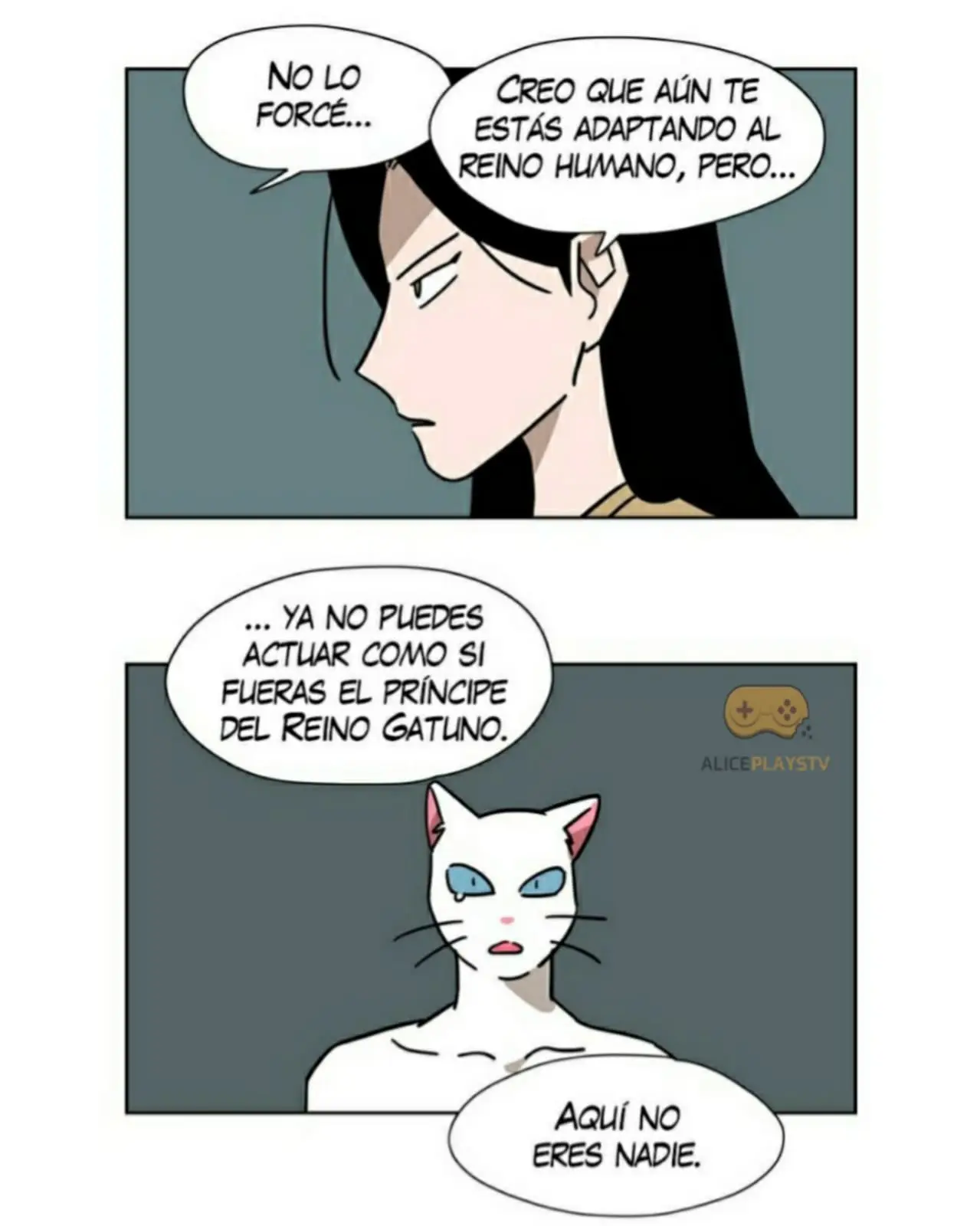 MEOW MAN - Capítulo 14 - Página 24 - LectorTMOo