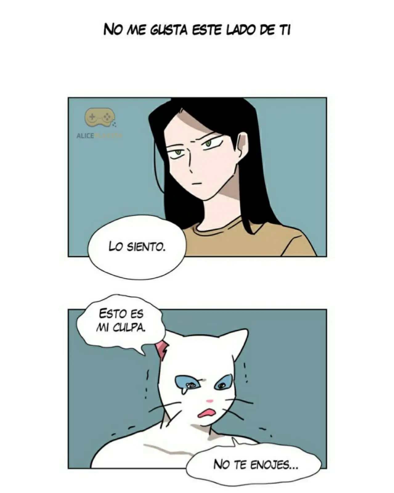 MEOW MAN - Capítulo 14 - Página 25 - LectorTMOo