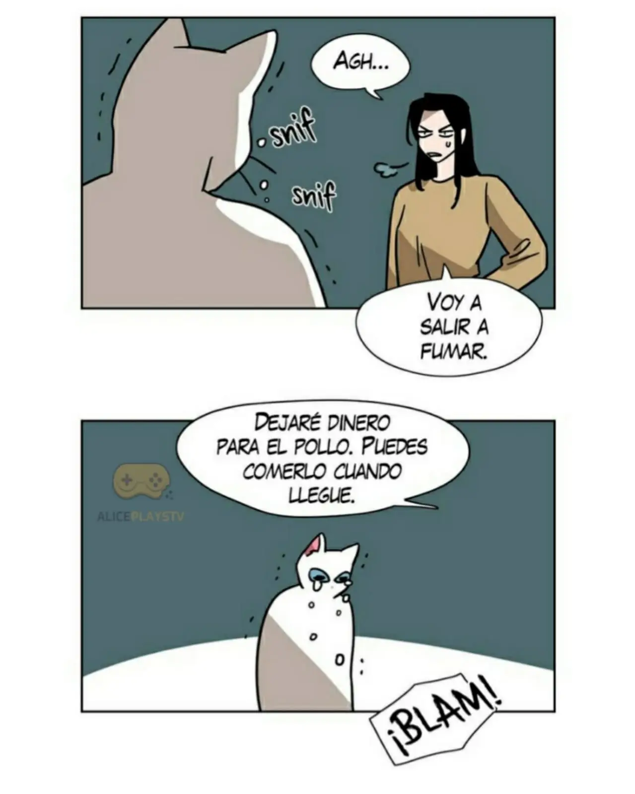 MEOW MAN - Capítulo 14 - Página 26 - LectorTMOo