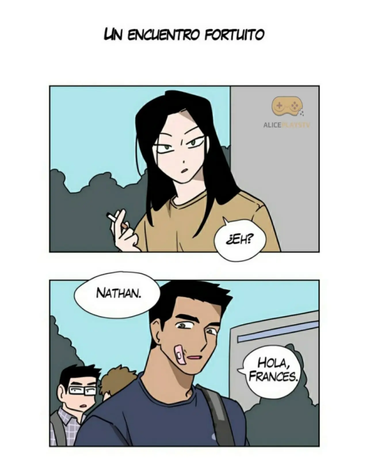 MEOW MAN - Capítulo 14 - Página 27 - LectorTMOo