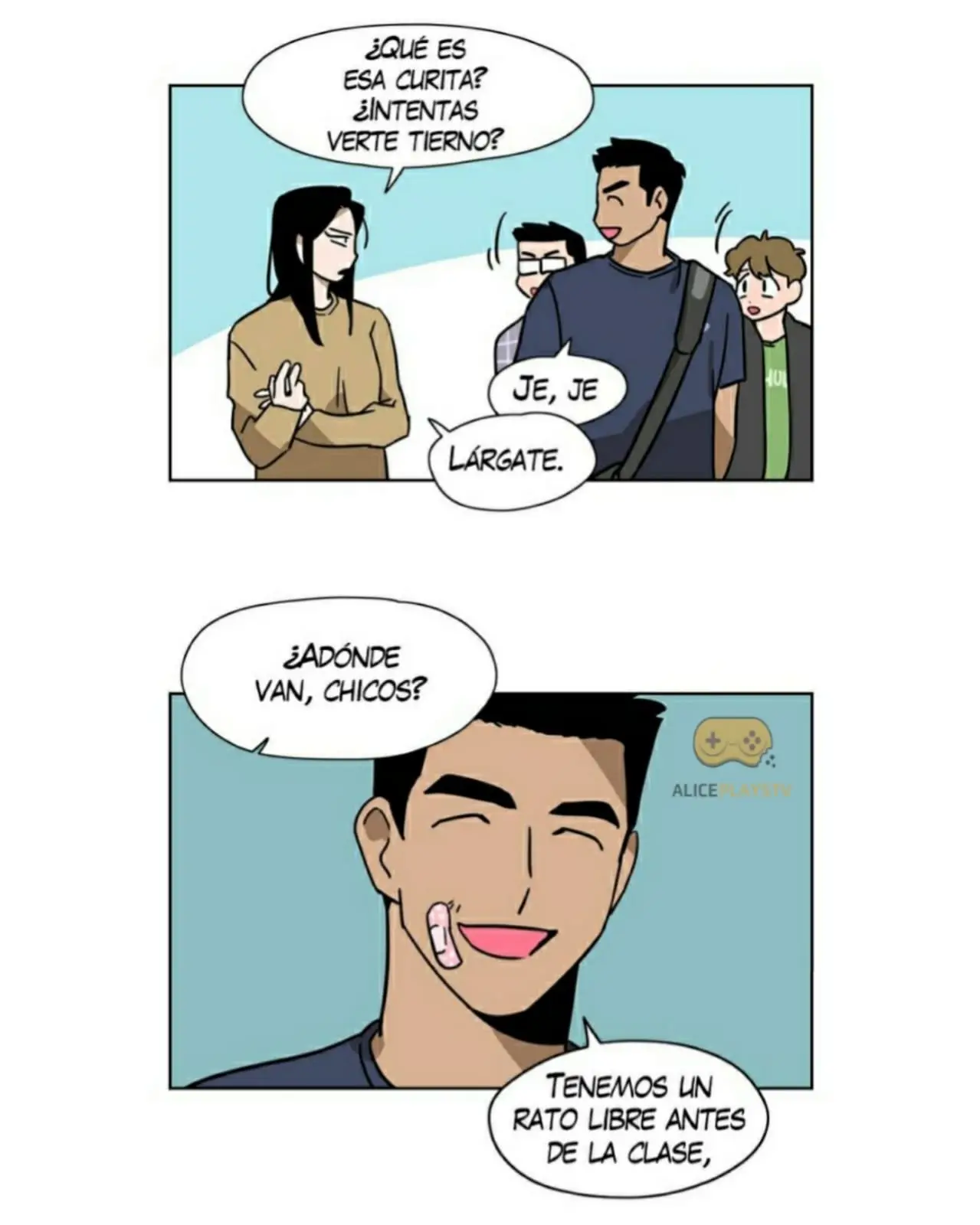 MEOW MAN - Capítulo 14 - Página 28 - LectorTMOo