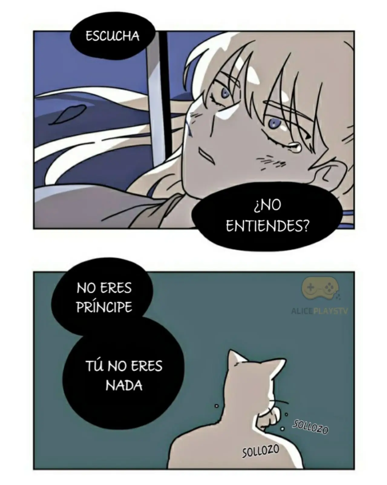 MEOW MAN - Capítulo 15 - Página 5 - LectorTMOo